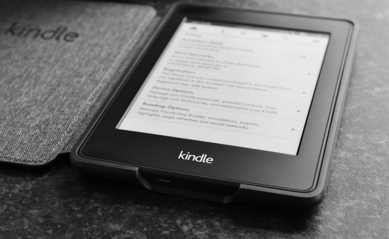 Amazon Closes Kindle E-book Store in China (June 30, 2023)