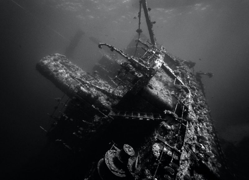 Challenges of Exploring the Titanic Wreck: Darkness, Depth, Pressure and More