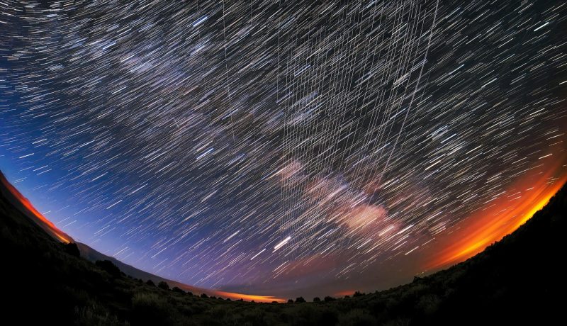 Experts Worry About Safety as SpaceX's Starlink Satellites Perform Record Number of Evasive Maneuvers