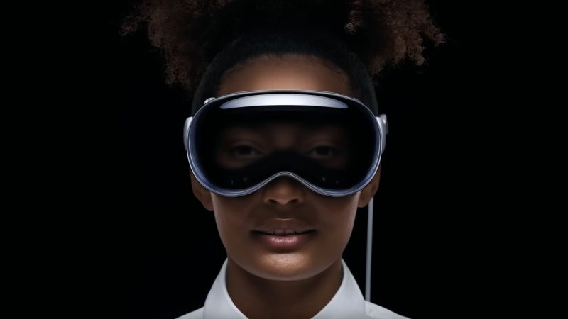 Apple Patents Vision Pro Headset with Simulated Floral Scents and More: A New Level of Immersive AR Experience