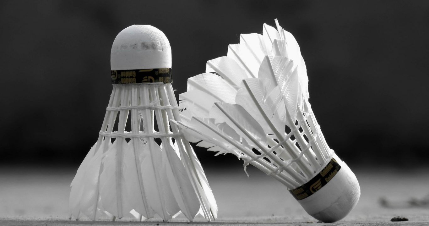 The Science and Composition of Badminton Shuttlecocks
