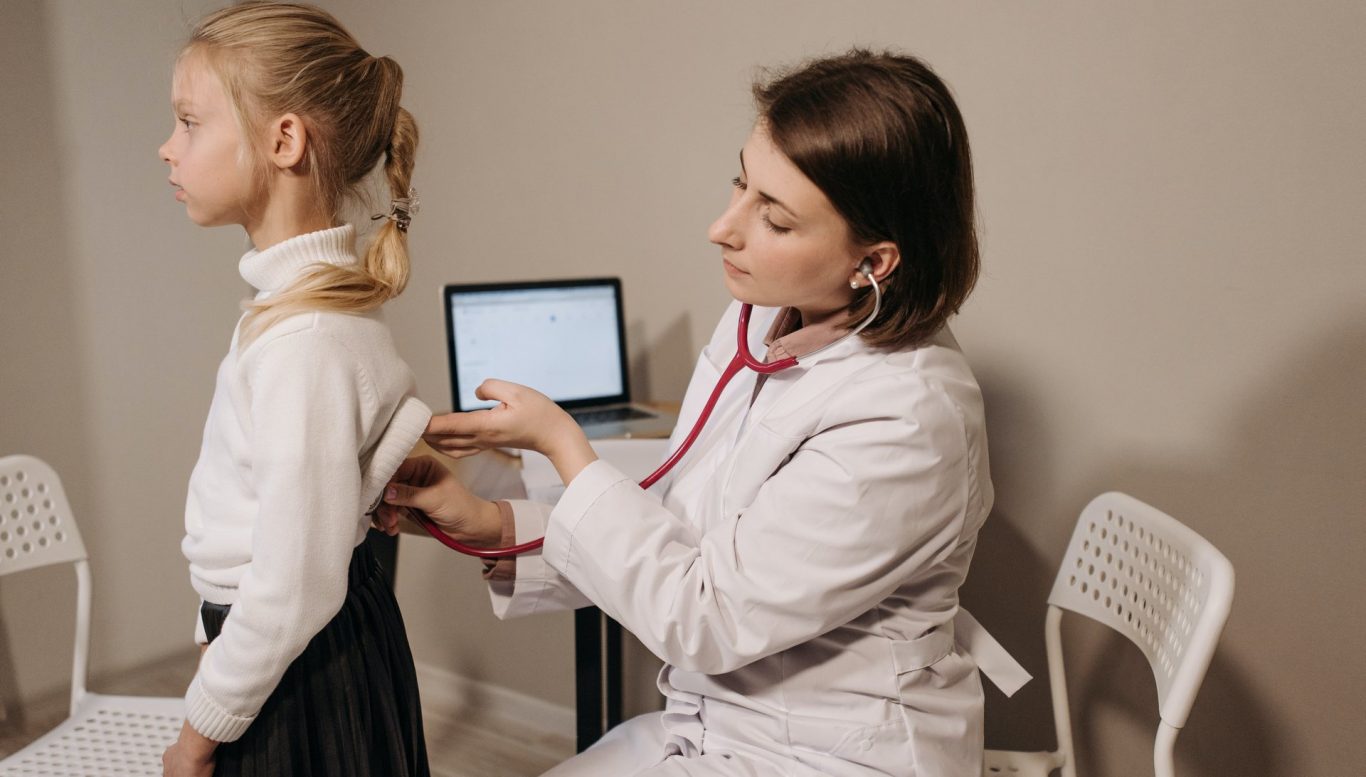 Importance of Early Treatment for Childhood Asthma