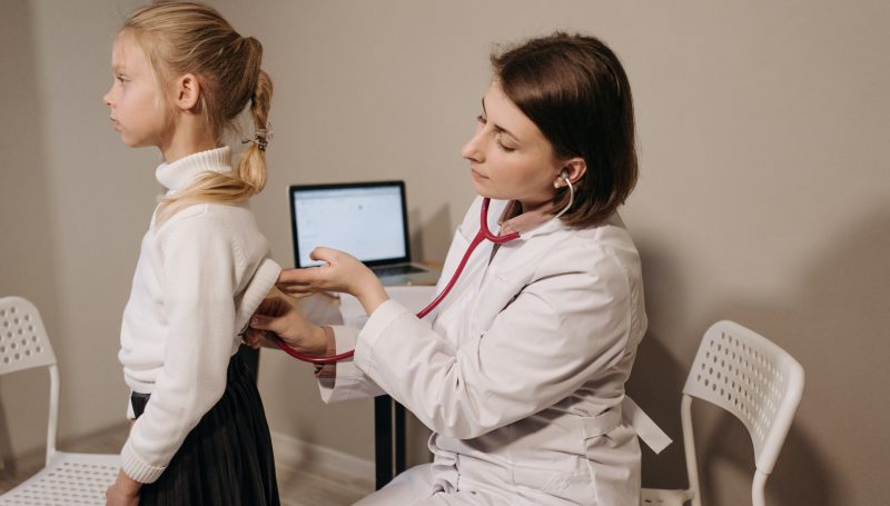 Importance of Early Treatment for Childhood Asthma