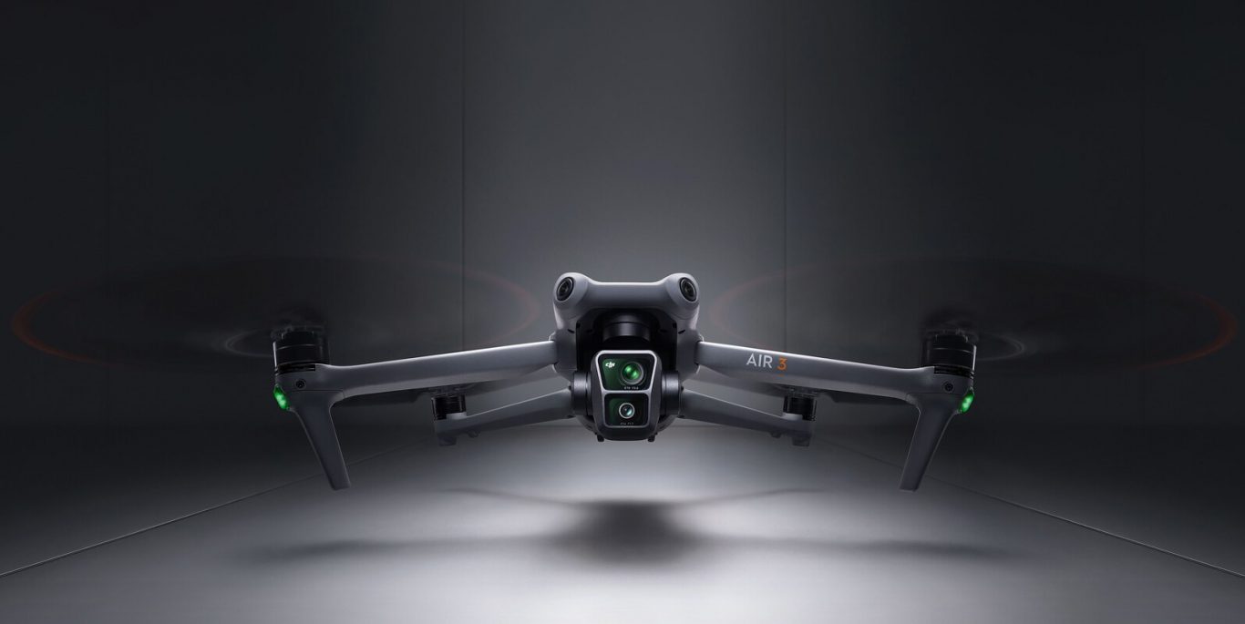 DJI launches Air 3: The Ultimate Drone for Creative Aerial Footage