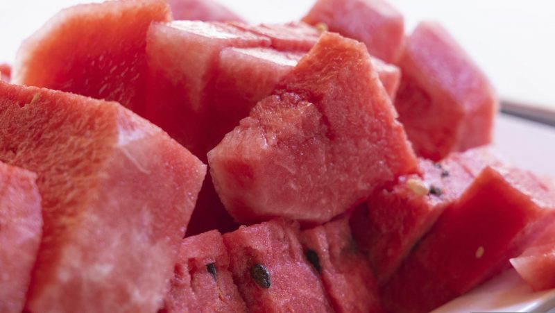 Is Frozen Watermelon Safe, Nutritious, and Tasty?