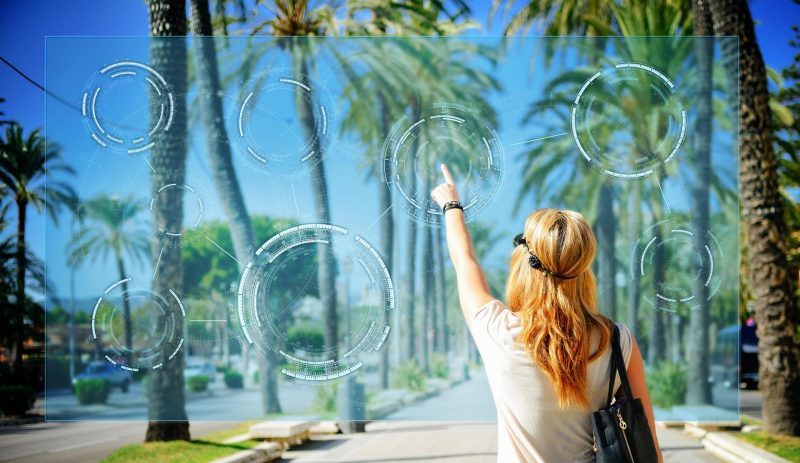 Samsung Display is Developing LEDoS Technology for Next-generation AR Devices