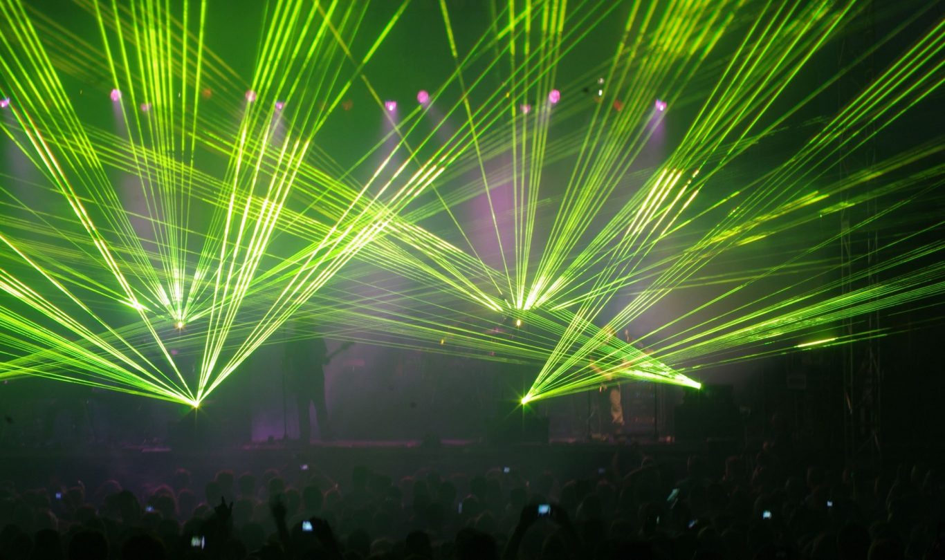 Protecting Your Cell Phone Camera from Laser Light Damage