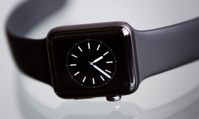 Apple to Incorporate 3D Printing Technology in Apple Watch Series 9