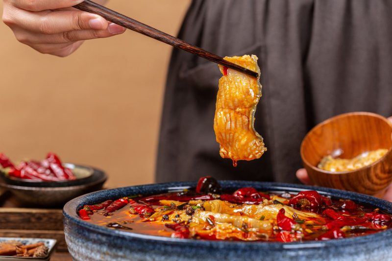 Does Eating Spicy Food Frequently Lead to Stomach Ulcers?