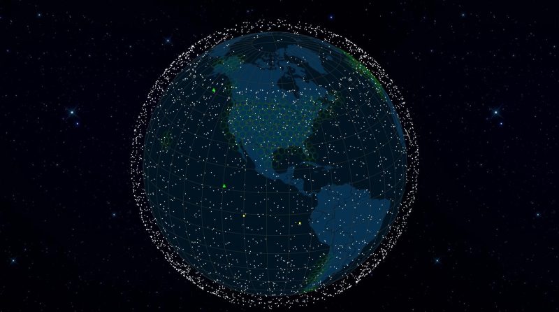 SpaceX Loses Over 200 Starlink Satellites in Recent Months
