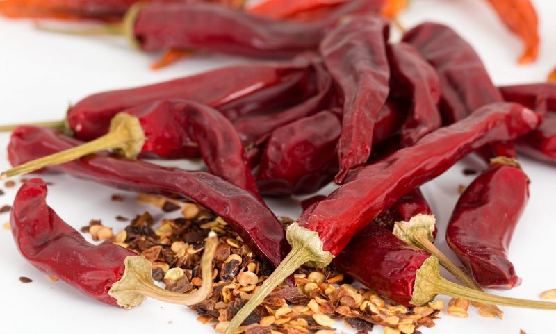 How Many Spices Do You Know? Exploring the Spiciness of Culinary Delights