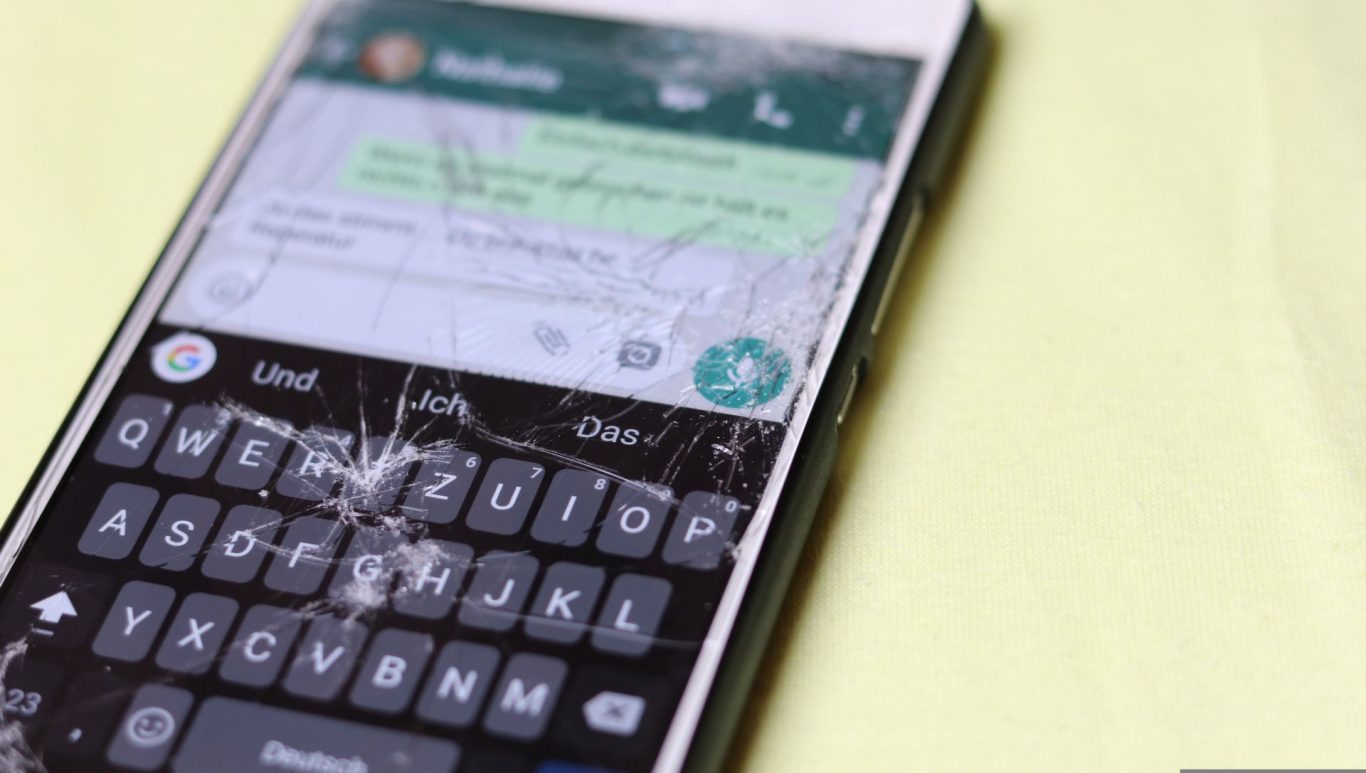 Self-Healing Smartphone Screens Expected to Revolutionize the Industry in 5 Years