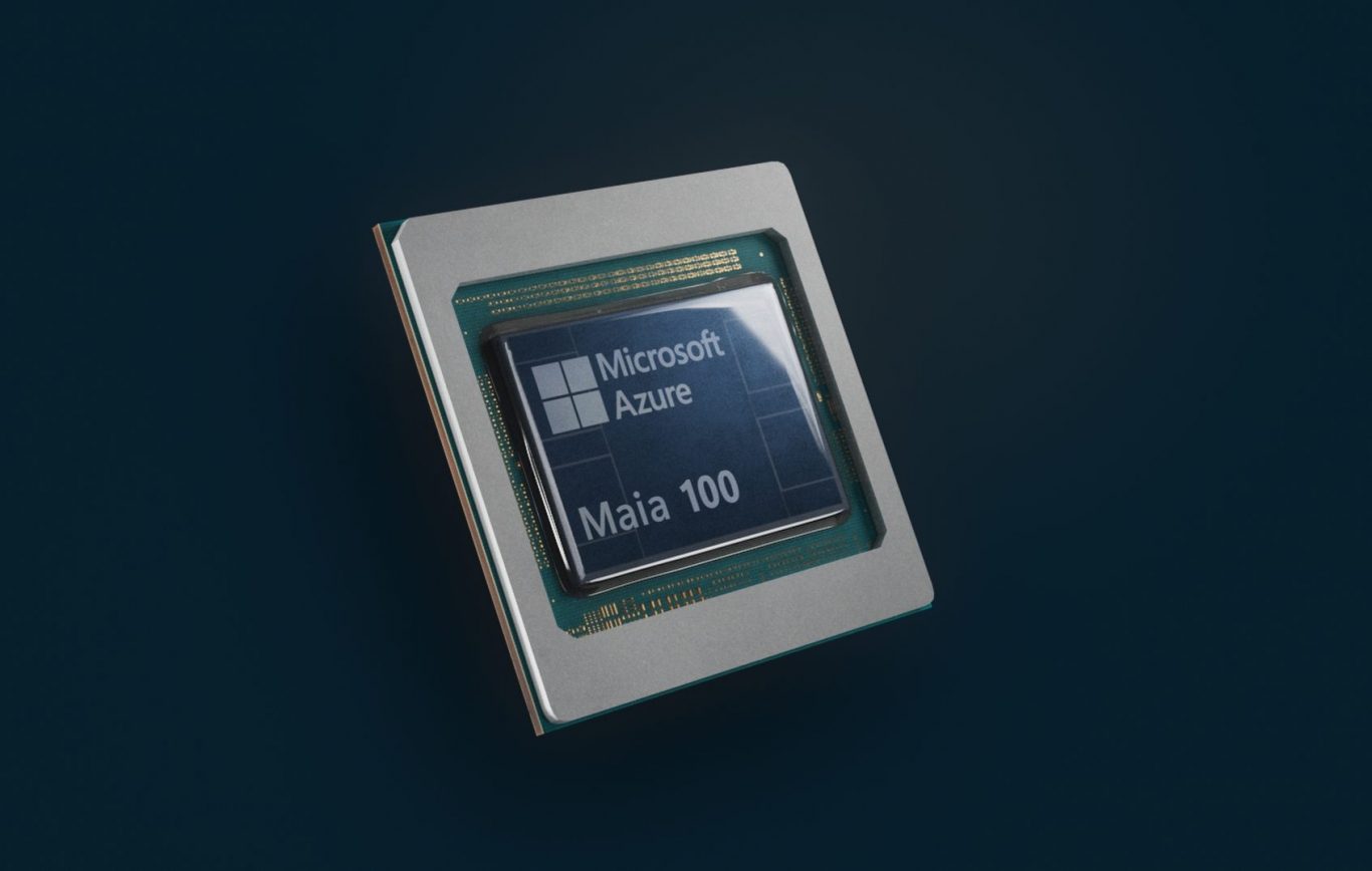 Microsoft Unveils Maia: Self-Developed AI Chips Powering Large Model Training
