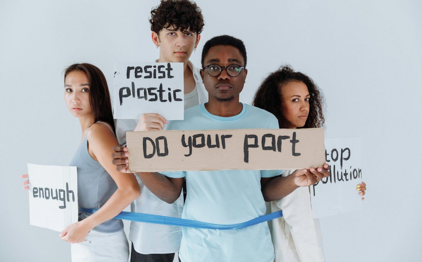 The Urgency of Plastic Pollution: Scientists Push for Swift Development of Global Treaty