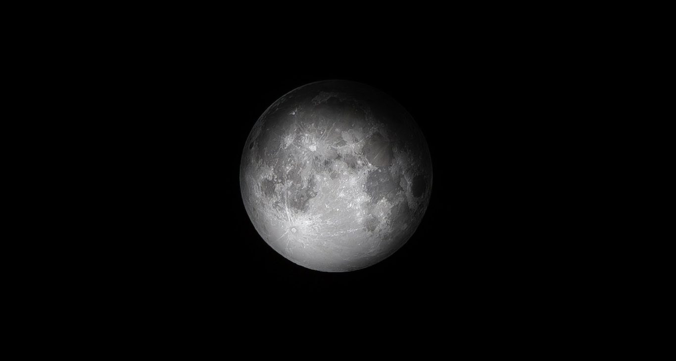 Moon's Age Revised: New Study Reveals It's 40 Million Years Older