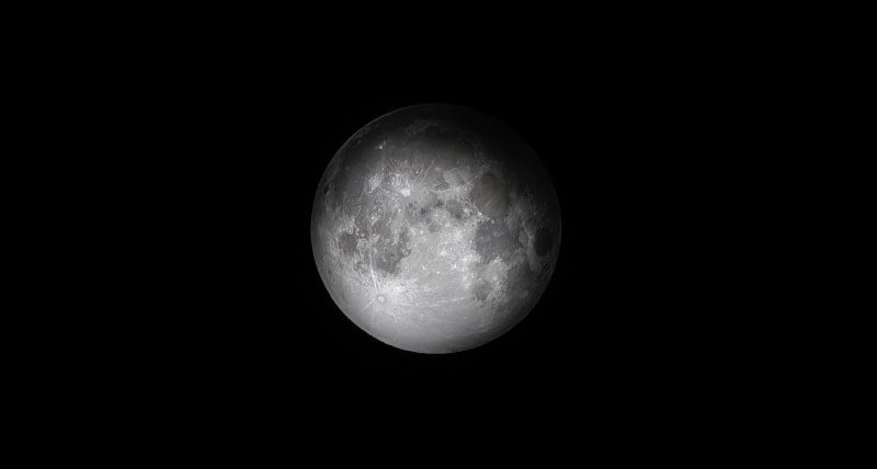 Moon's Age Revised: New Study Reveals It's 40 Million Years Older