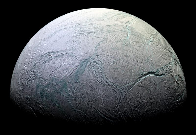 Uncovering an Abundance of Organic Molecules in Enceladus' Enigmatic Plumes