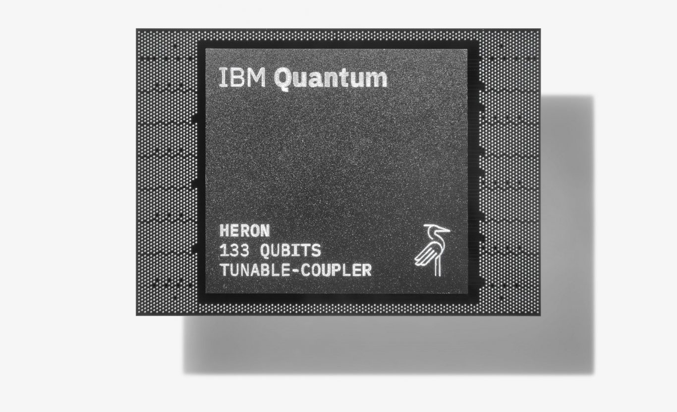 IBM Launches Modular Quantum Computer System for Large-Scale Applications