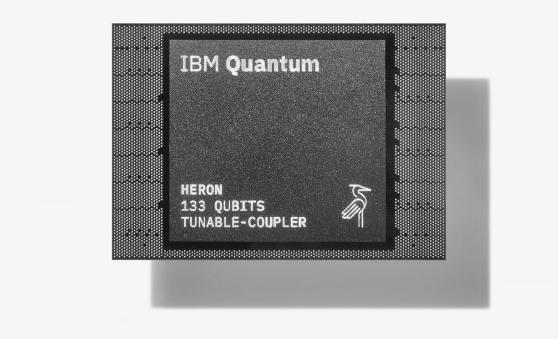 IBM Launches Modular Quantum Computer System for Large-Scale Applications
