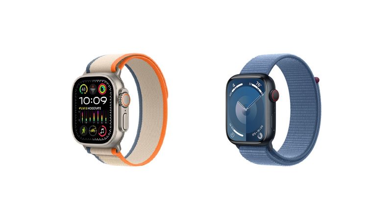 Apple Halts Sales of Apple Watch Series 9 and Apple Watch Ultra 2 in the States