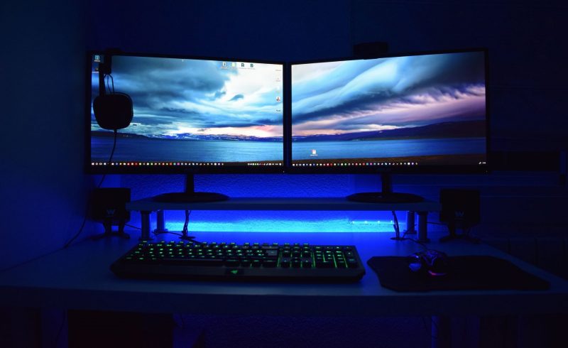 Challenges and Potential of OLED Display Panels: A Path Towards Advancement and Market Competition