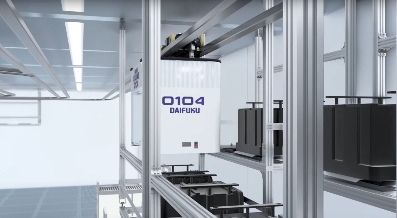 Japanese Company Advances Post-Process Automation with Cutting-Edge Semiconductor Handling Machine