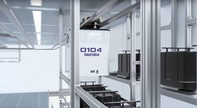 Japanese Company Advances Post-Process Automation with Cutting-Edge Semiconductor Handling Machine