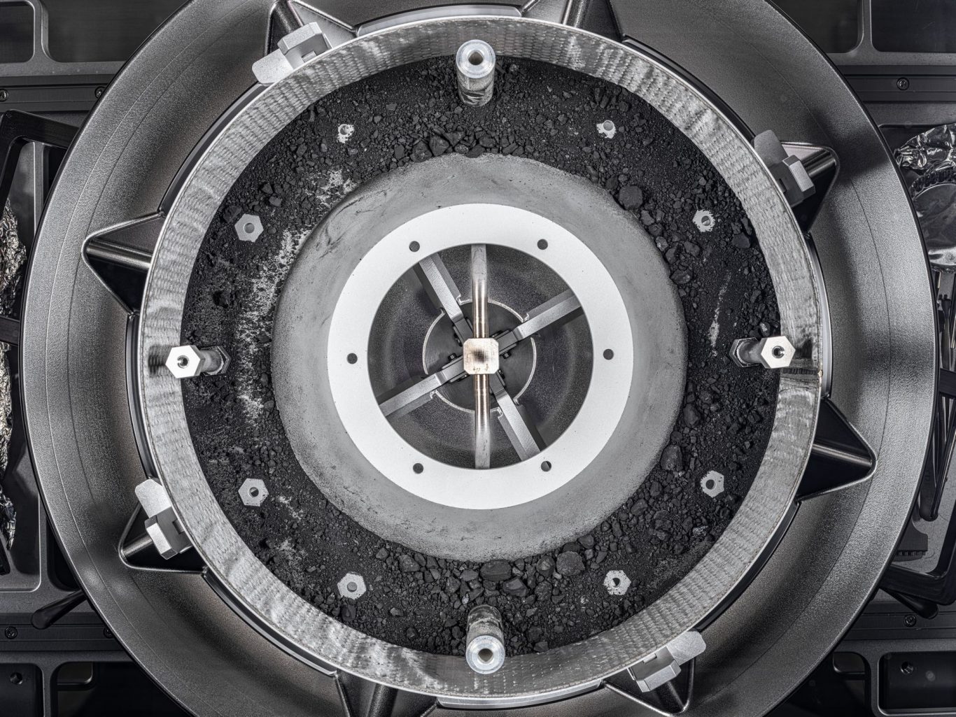 NASA Unveils Precious Space Rocks from Asteroid Bennu
