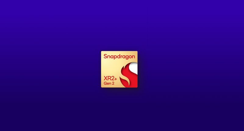 Qualcomm Announces Snapdragon XR2+ Gen 2 Chip for Google and Samsung's Mixed Reality Headsets