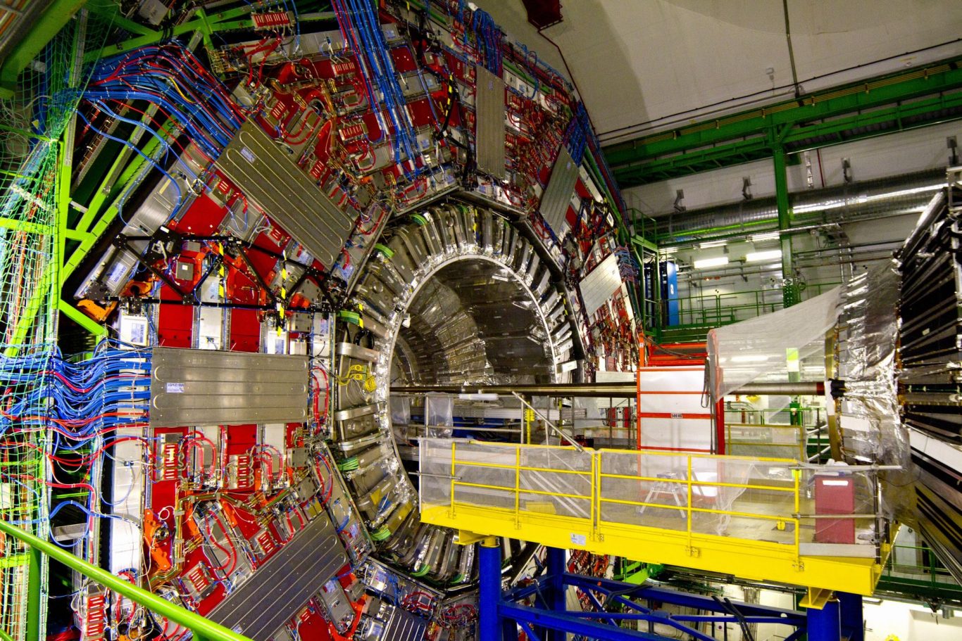 Europe Advances $17 Billion Supercollider Plan to Study Higgs Boson