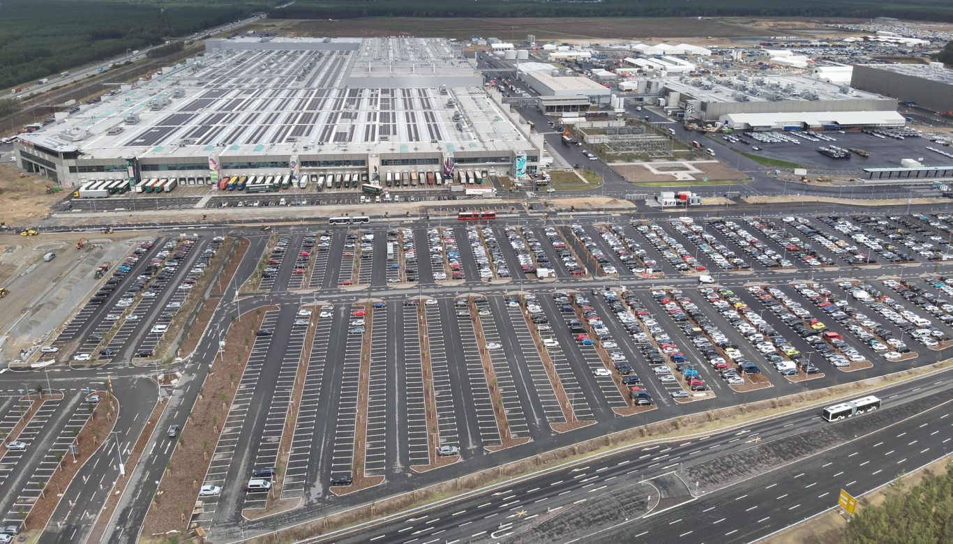 Tesla's Gigafactory Expansion in Germany Faces Opposition from Local Residents