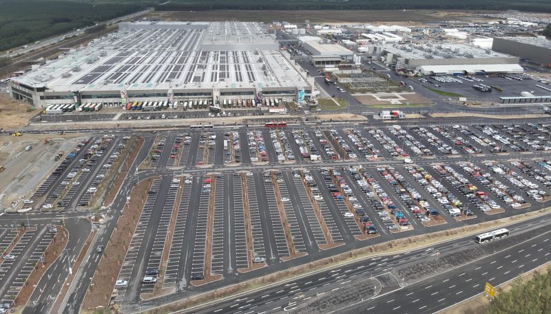 Tesla's Gigafactory Expansion in Germany Faces Opposition from Local Residents