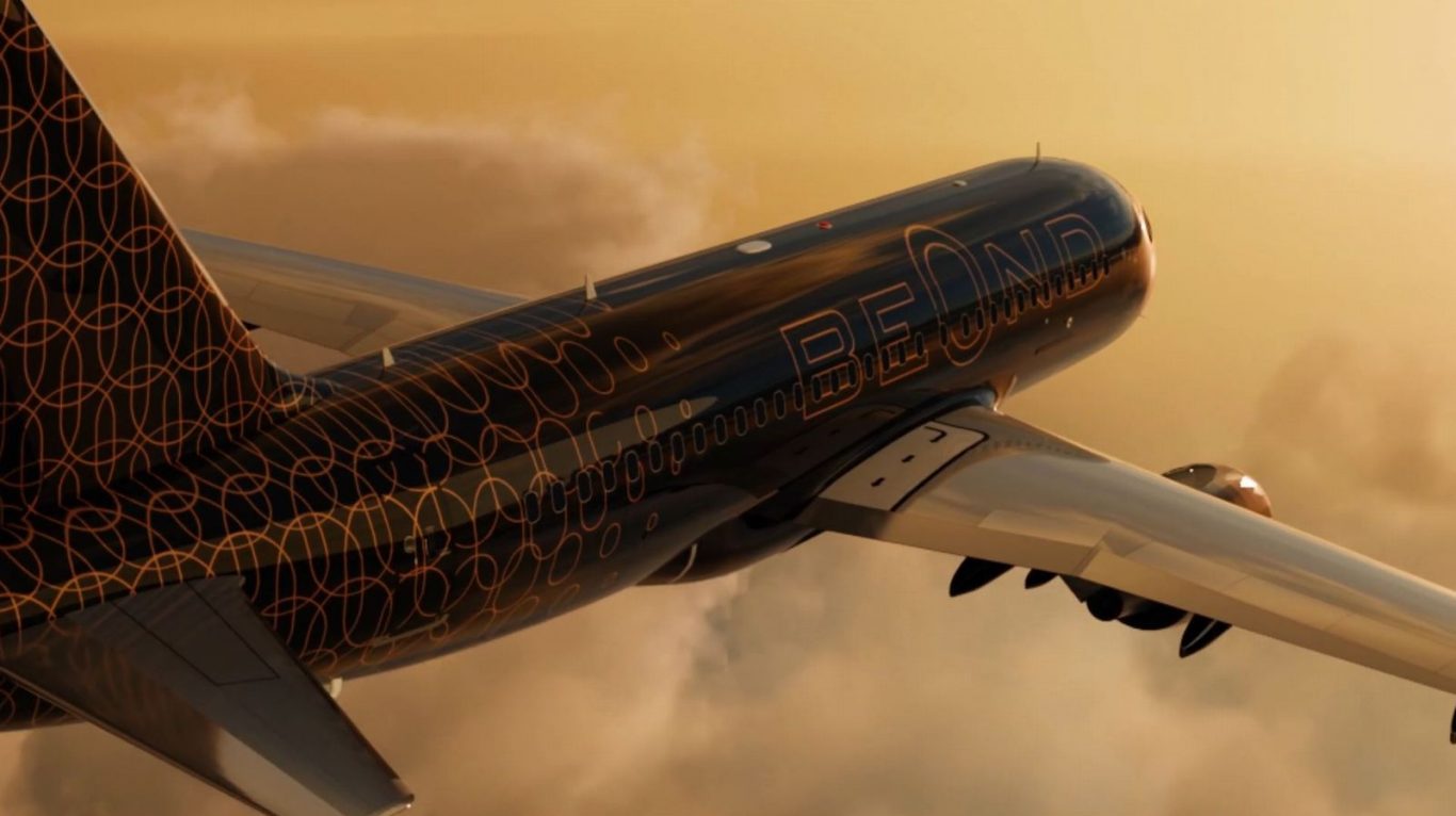 BeOnd Airlines Introduces Apple Vision Pro for Enhanced In-flight Entertainment