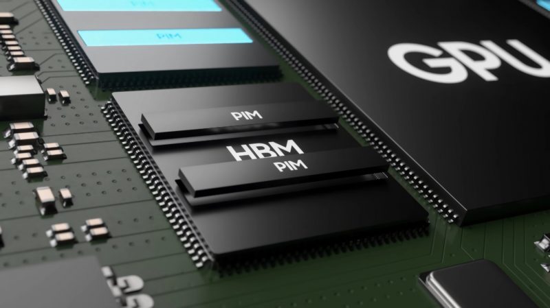 Battle for AI Supremacy: SK Hynix and Samsung Compete for HBM Market Dominance