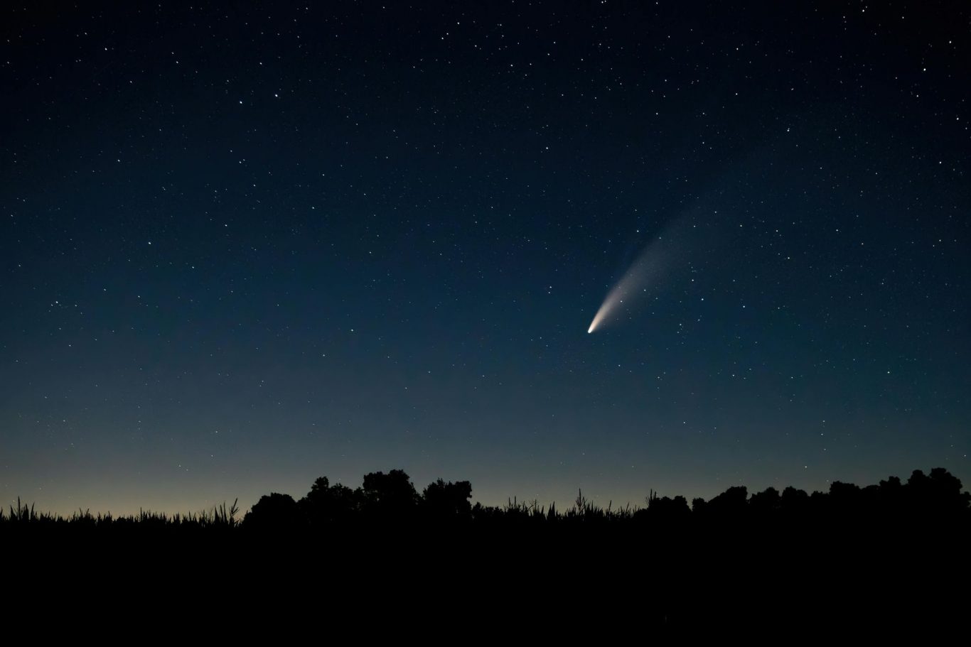 Stargazers Prepare: Bright Comet 12P/Pons-Brooks Approaching Earth for Spectacular Show