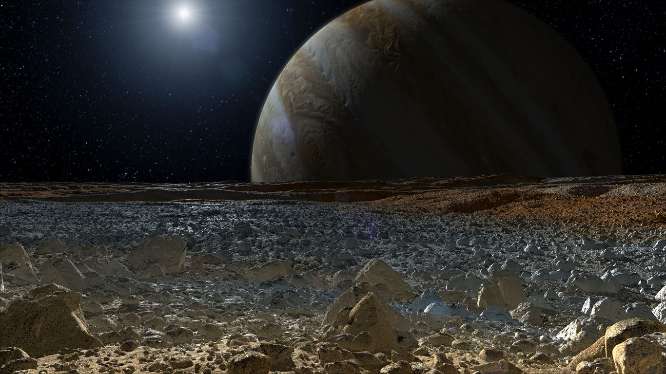 Europa Clipper Mission Faces Challenges in Search for Life on Jupiter's Moon