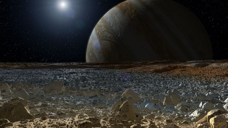 Europa Clipper Mission Faces Challenges in Search for Life on Jupiter's Moon