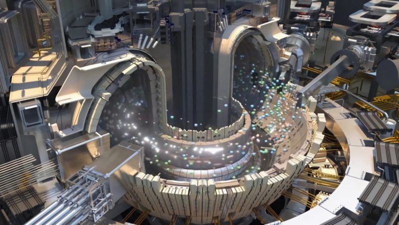 UK Pursues Independent Nuclear Fusion Research, Declines ITER Membership