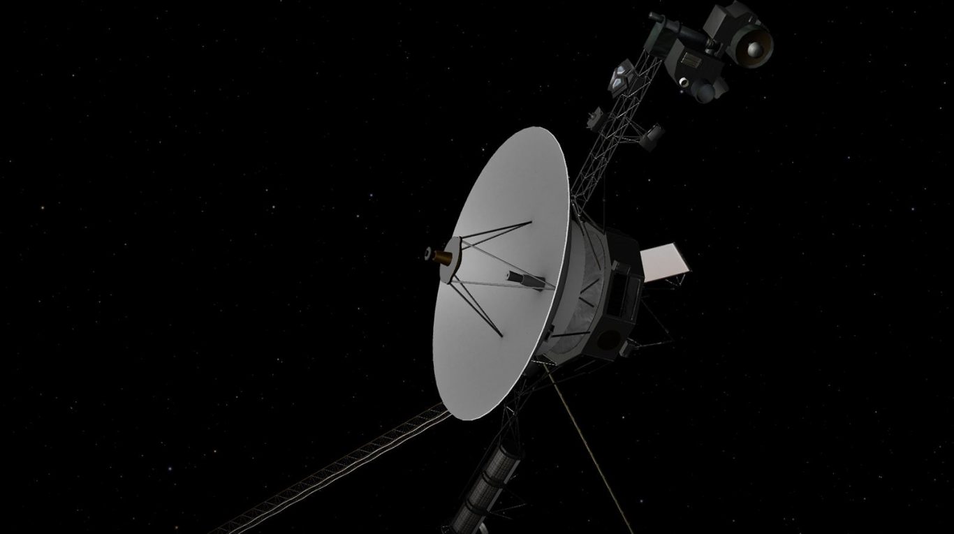 Voyager 1 Faces Communication Challenges in Deep Space Mission