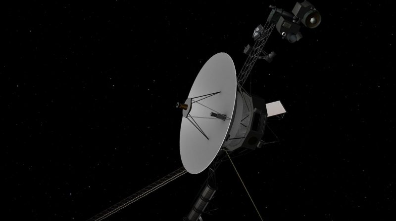 Voyager 1 Faces Communication Challenges in Deep Space Mission