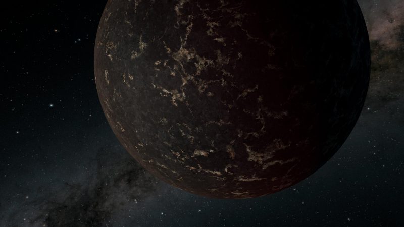 New Study Provides Compelling Evidence of Tidally Synchronized Exoplanet