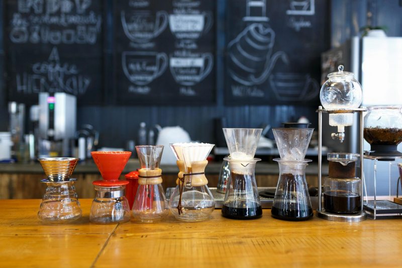 Kaffa Roastery and Elev Unveil AI-Created Coffee Blend "AI Cone" in Finland