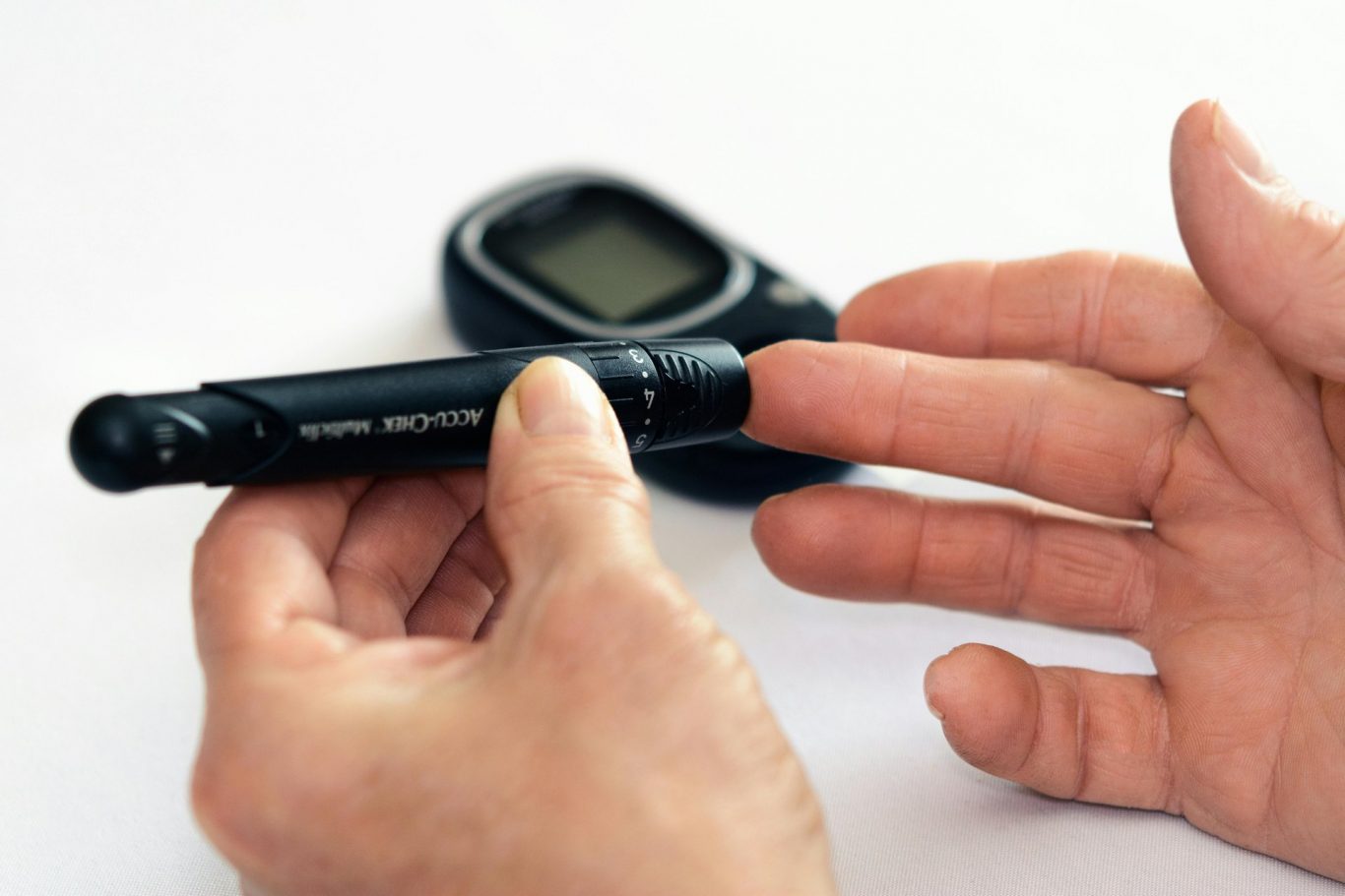 Higher Diabetes Rates Found in Men Compared to Women