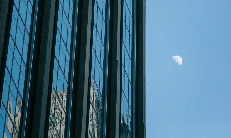 Why Is the Moon Visible in the Daytime?