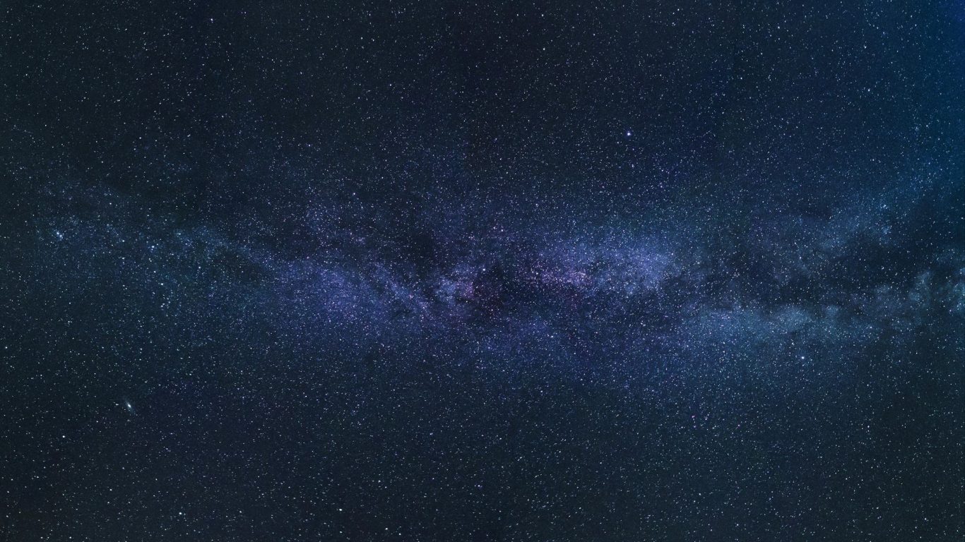 Dark Matter May Keep Milky Way’s S-Star Cluster Everlasting