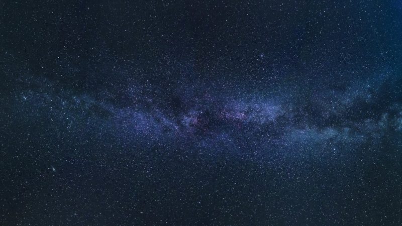 Dark Matter May Keep Milky Way’s S-Star Cluster Everlasting