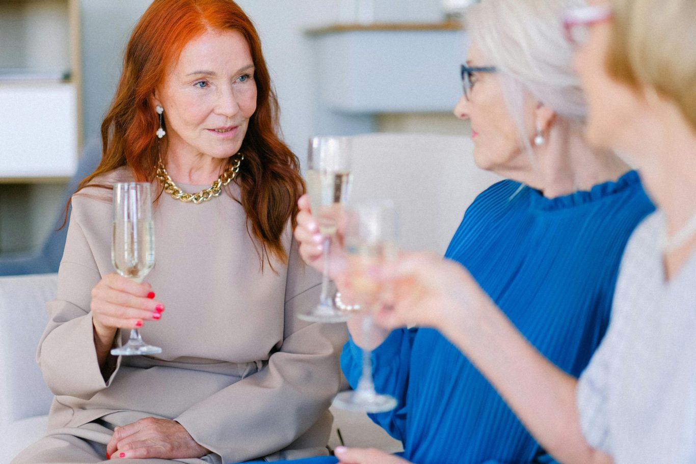 Alcohol and Aging: The Importance of Moderate Drinking for Older Adults
