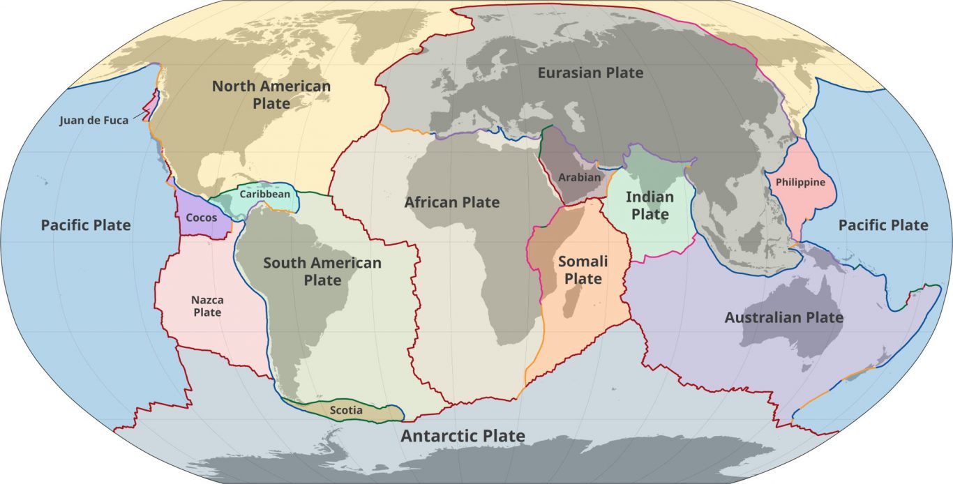 When Did Plate Tectonics Begin Shaping Earth?
