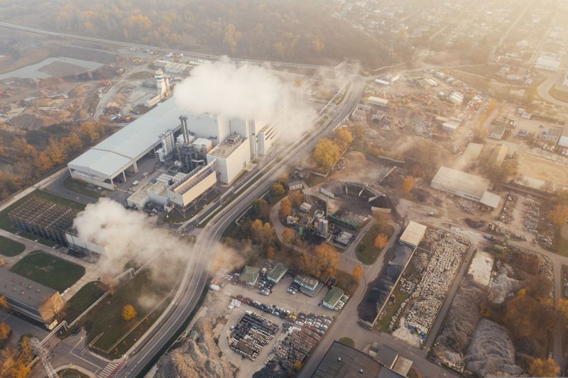 Burning Wood Pellets: A Hidden Threat to Climate and Health