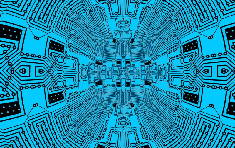Revolutionizing Electronic Circuit Printing with Liquid Metal Innovation